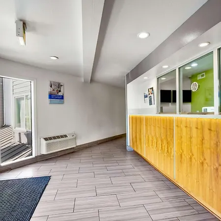 Studio 6-Portland, Or-3